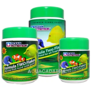 Thức Ăn Dạng Hạt Cho Cá Biển Formula 2 Ocean Nutrition (100g, 200g)